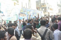 Nenokkadine Movie Hungama Photos